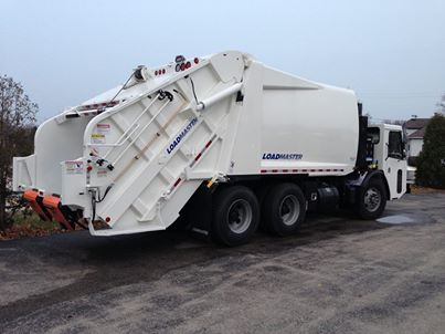 Municipal refuse collection in Illinois