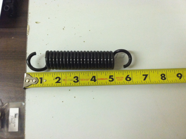 v brake spring replacement