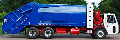 Loadmaster Excel S Series Loadmaster Excel S Series Garbage Trucks
