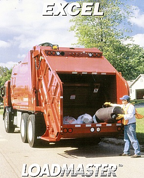 Loadmaster Excel Trucks Refuse