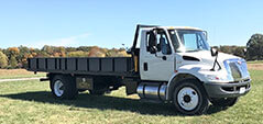 Used municipal trucks for sale