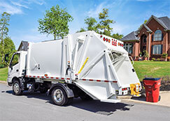 Used municipal trucks for sale